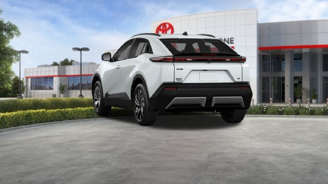 New 2027 Wind Chill Pearl <sup>1</sup> Toyota  SE image 27