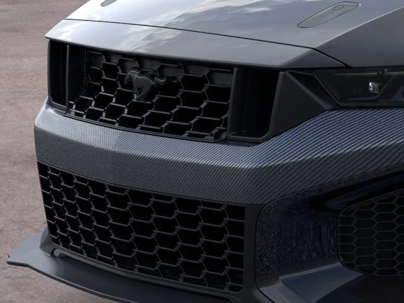 New 2026 Shadow Black Ford Dark Horse® SC image 17