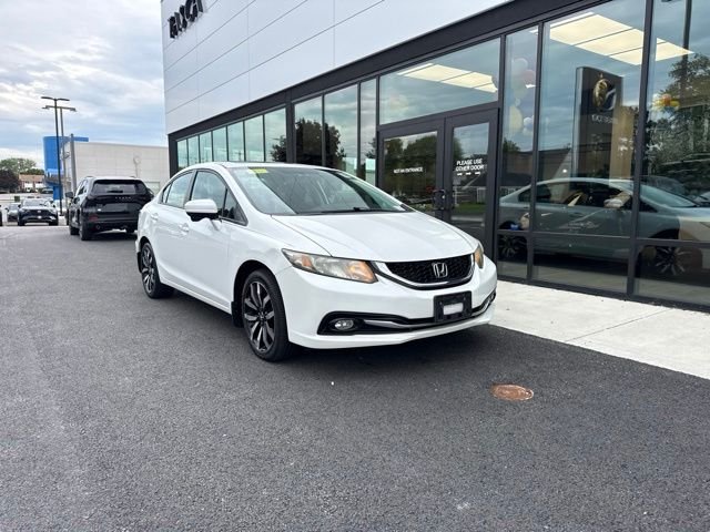 2014 Honda Civic EX-L