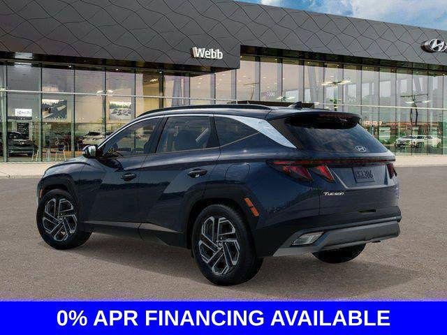 New 2026 Blue Hyundai SEL Plus image 5