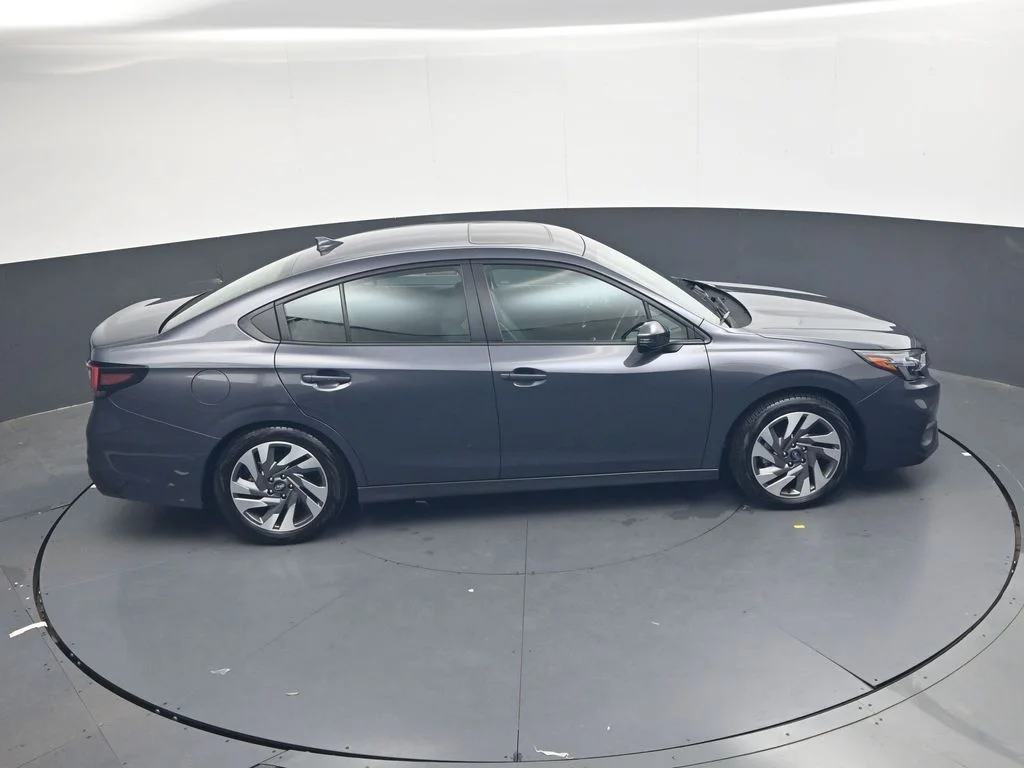 Used 2023 Gray Metallic Subaru Limited image 29