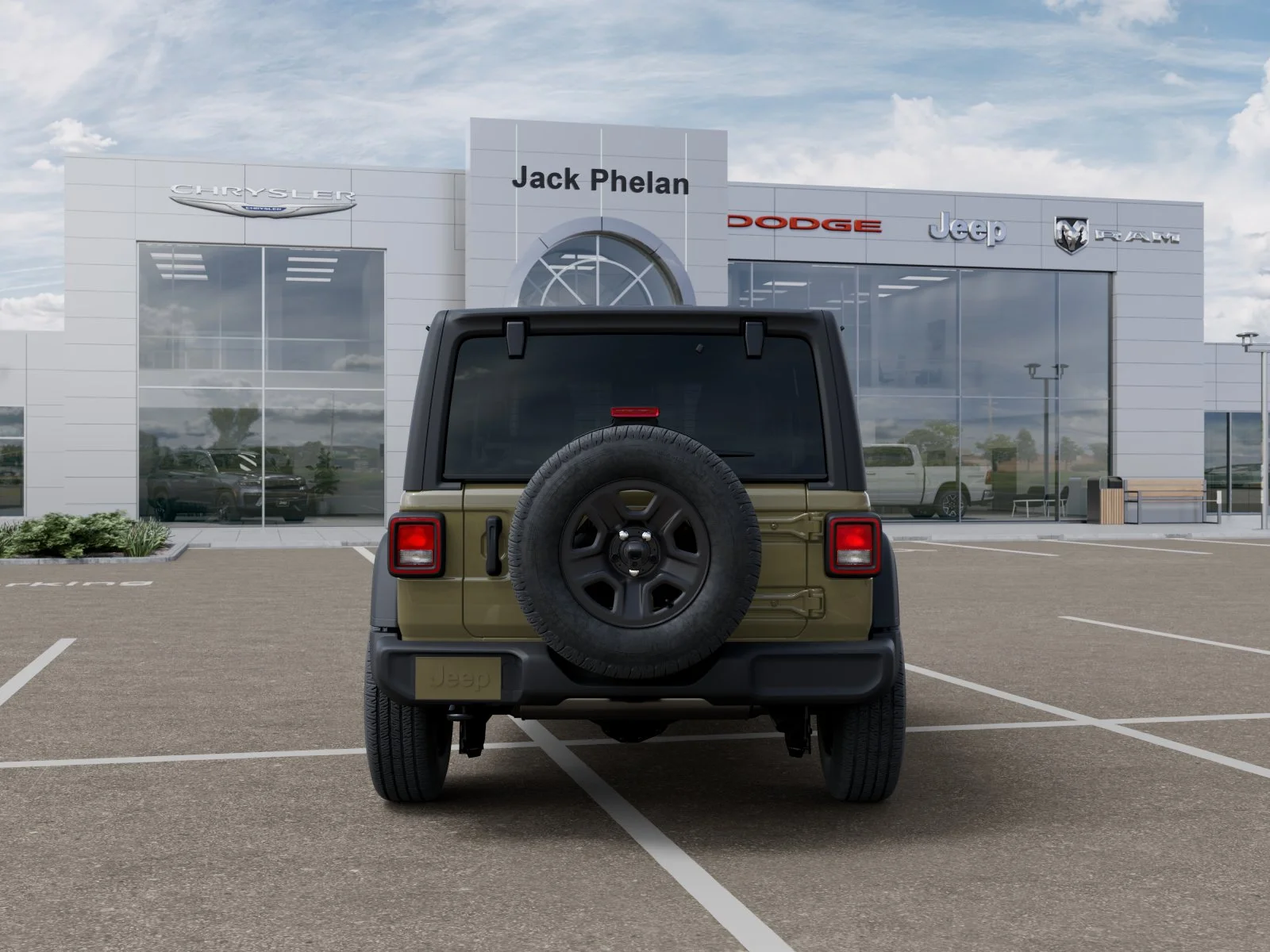 New 2026 41 Exterior Paint Jeep Sport image 29