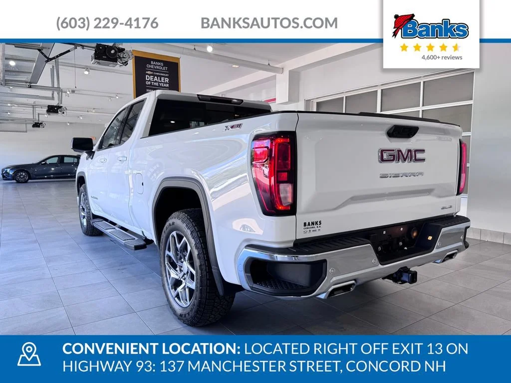 2026 GMC Sierra 1500 SLE - Photo 6