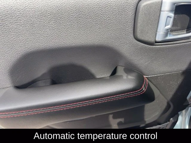 Used 2025 Gray Jeep Rubicon image 20