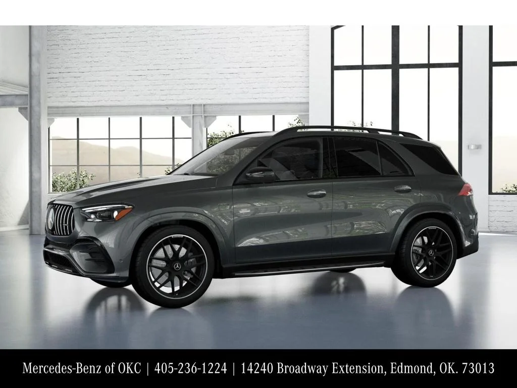 New 2026 Gray Mercedes-Benz GLE 53 AMG® image 37