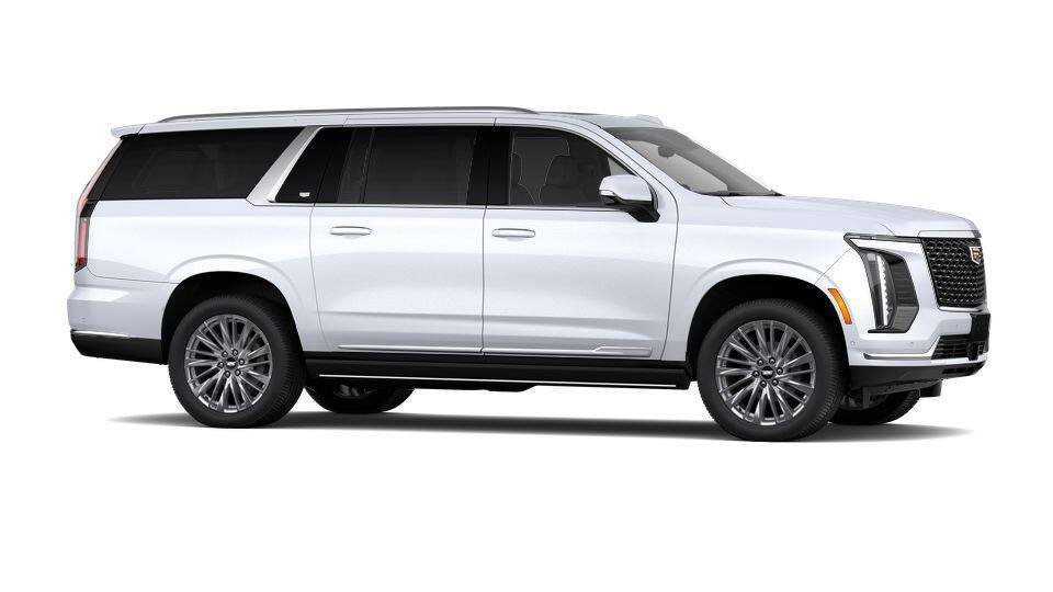 2026 Cadillac Escalade ESV Luxury - Photo 292