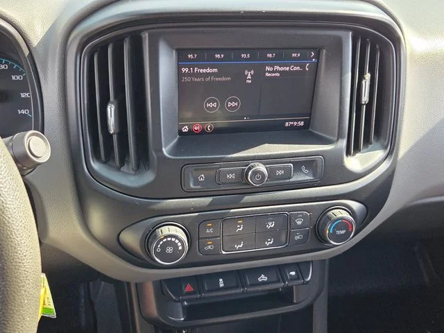 Used 2020 Gray Chevrolet Work Truck image 17