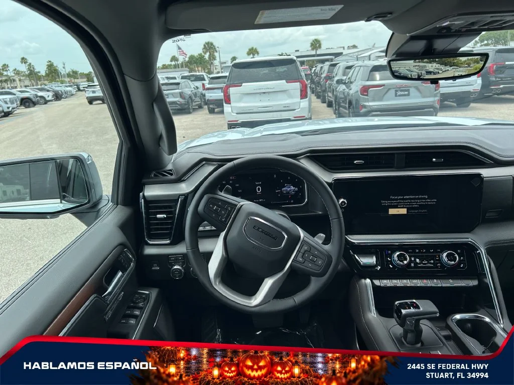 New 2026 Glacier White Tricoat GMC Denali image 13