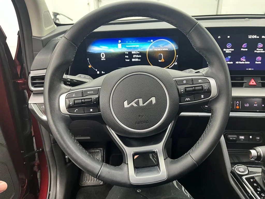 Used 2023 Red Kia SX image 23