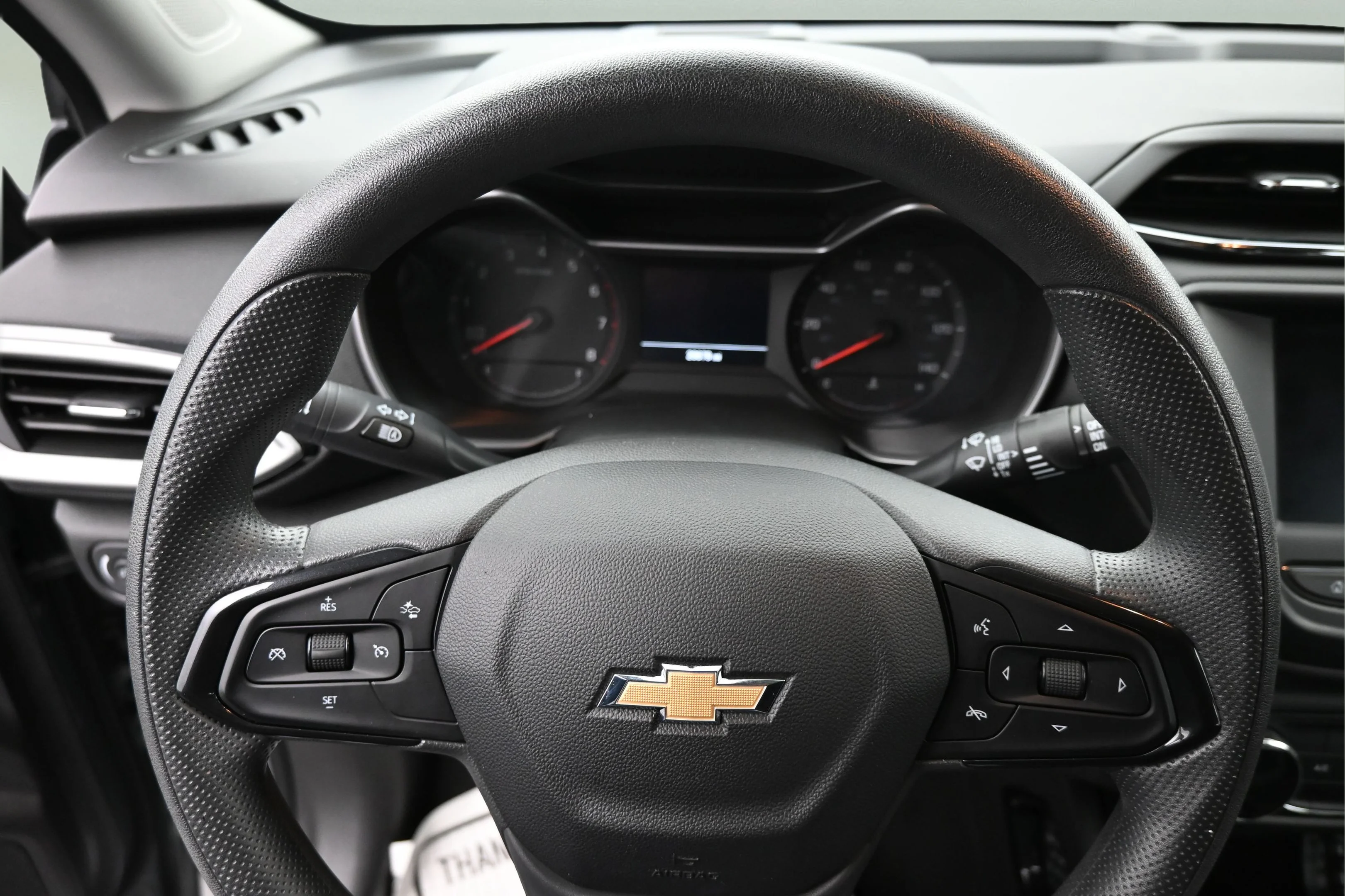 Used 2023 Sterling Gray Metallic Chevrolet LS image 13