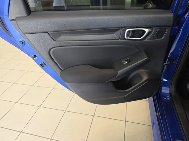 Certified Used 2024 Aegean Blue Metallic Honda 2.0L 4D SPORT image 23