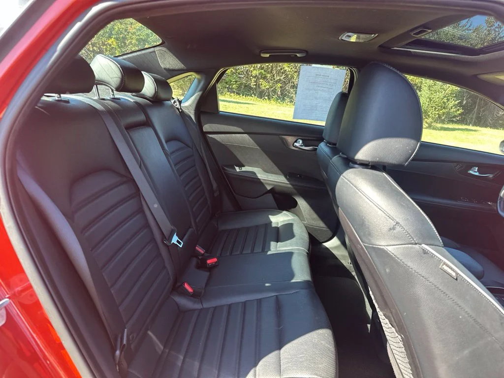 Used 2023 Fire Kia GT-Line image 20