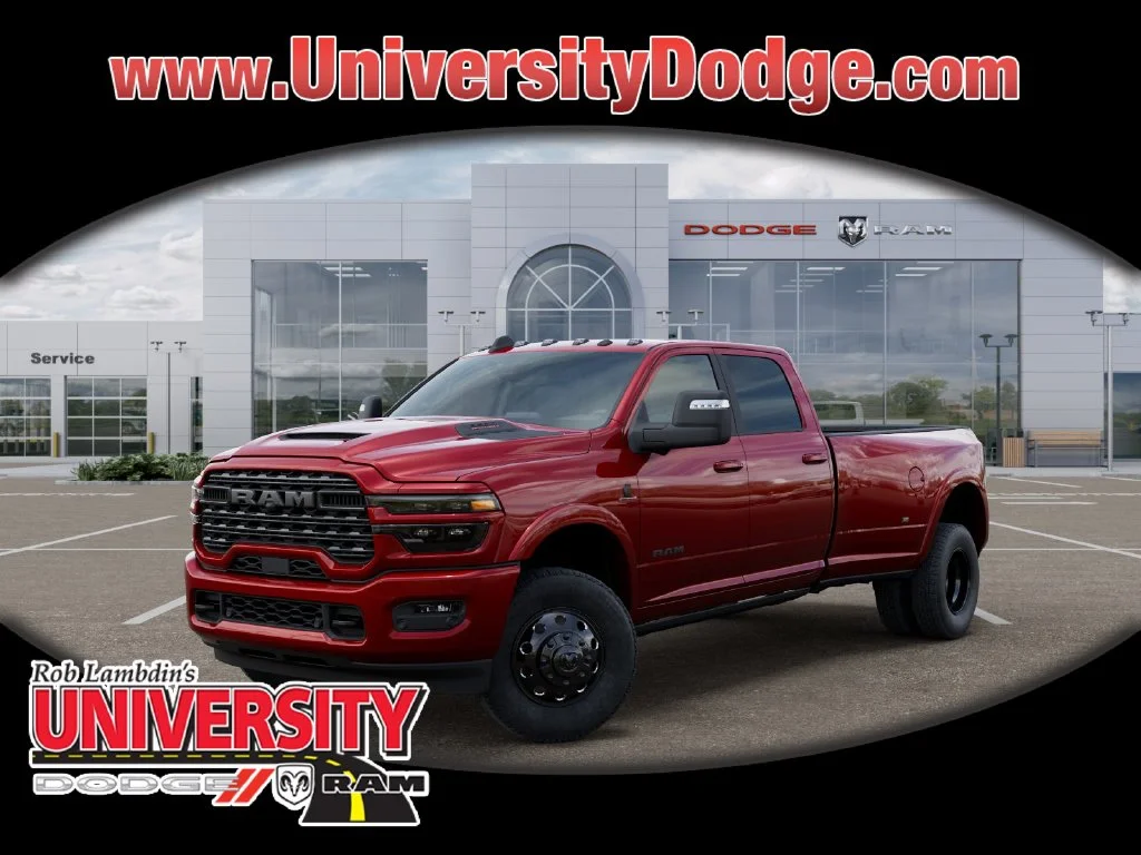 2027 RAM 3500