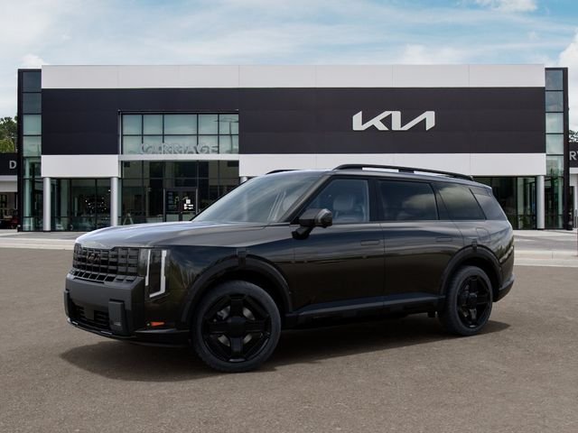 New 2027 Black Kia X-Line SX Prestige image 3