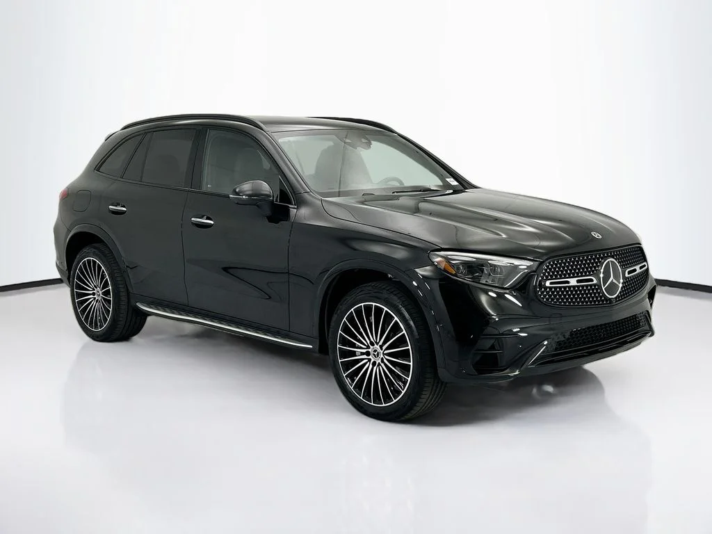 Certified Pre-Owned 2026 Mercedes-Benz GLC GLC 300 4D Sport