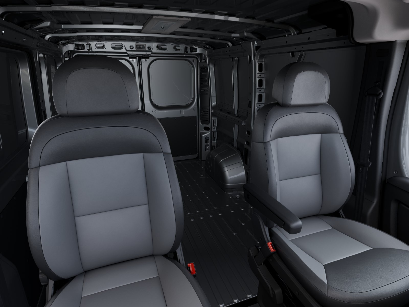 New 2026 Black Clearcoat RAM Tradesman image 42