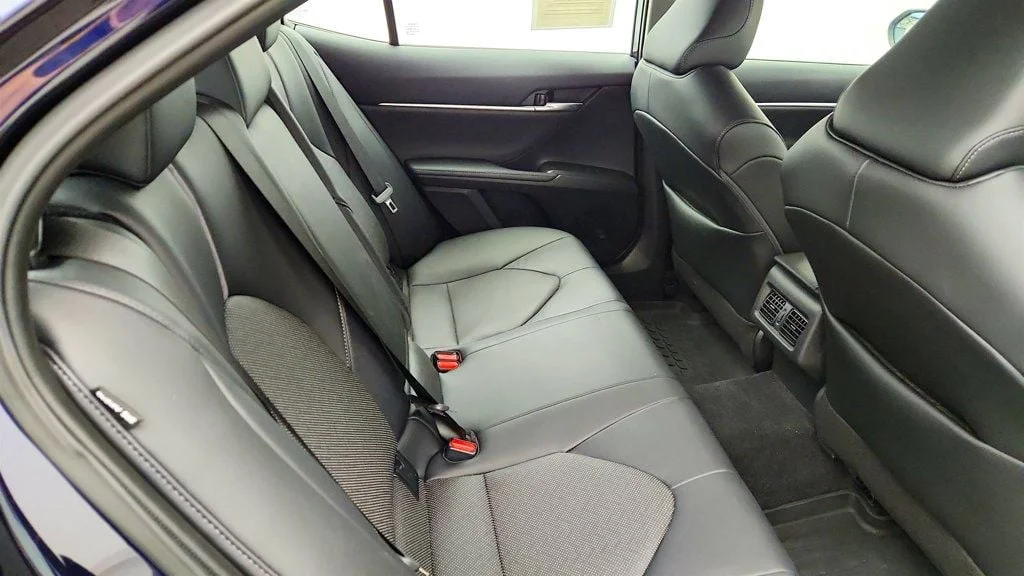 Used 2022 Blueprint Toyota XLE Automatic AWD w/ Nav Upgrade & Panoramic Glass Roof image 22
