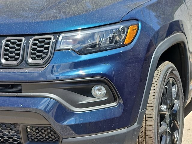 New 2026 Fathom Blue Pearl Coat Jeep  image 3