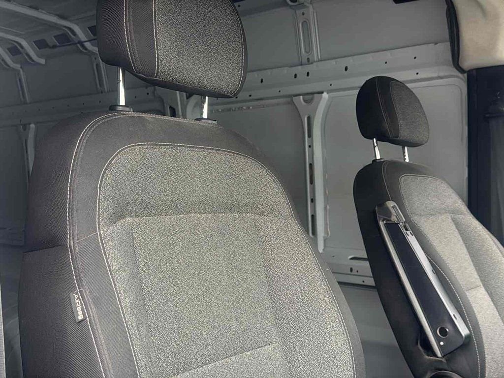 Used 2025 White Ram High Roof image 17