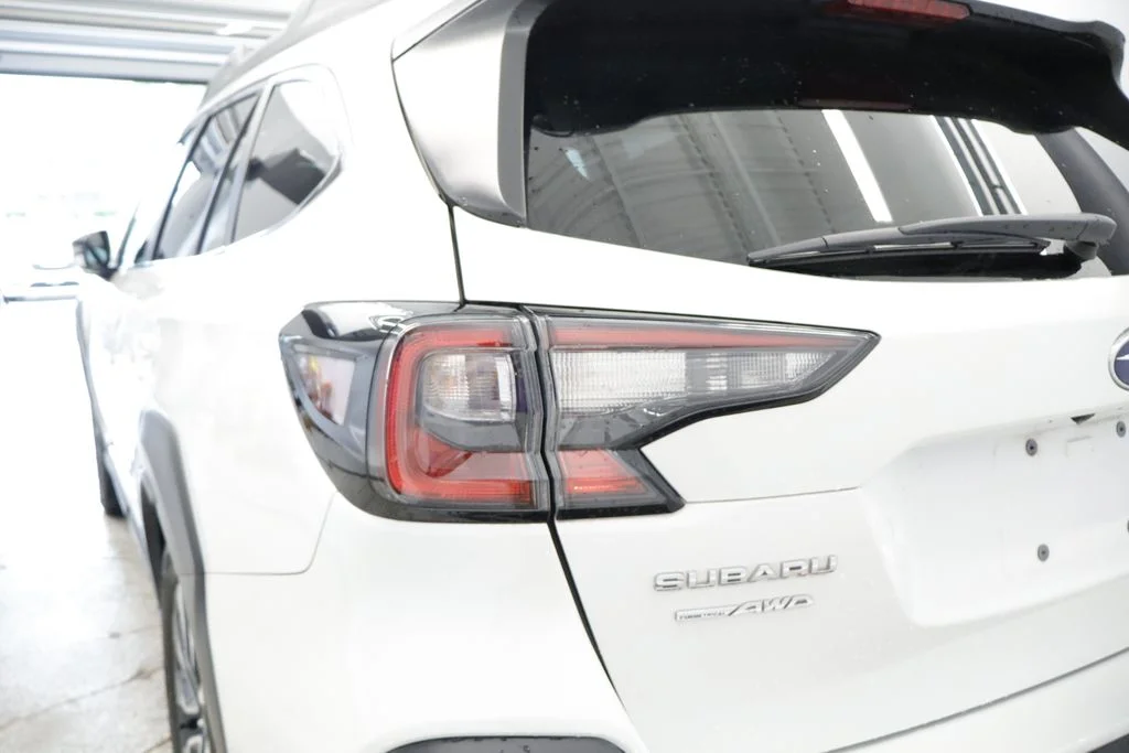 Certified Used 2024 White Subaru Limited image 19
