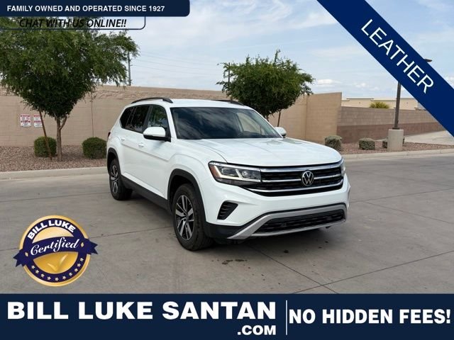 2023 Volkswagen Atlas SE