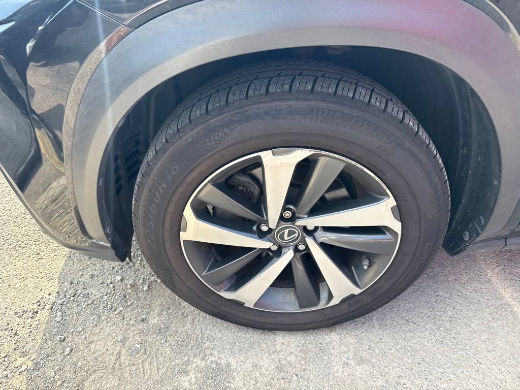 Used 2018 Caviar Lexus 300h image 11