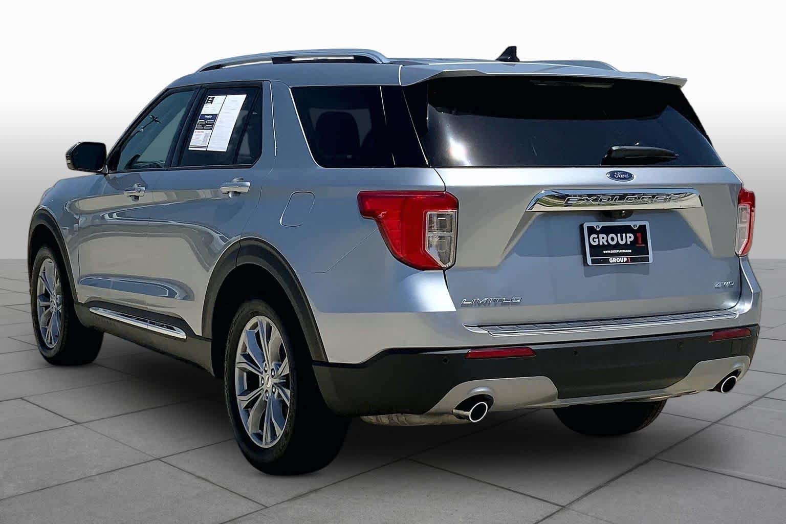 2023 Ford Explorer Limited - Photo 12