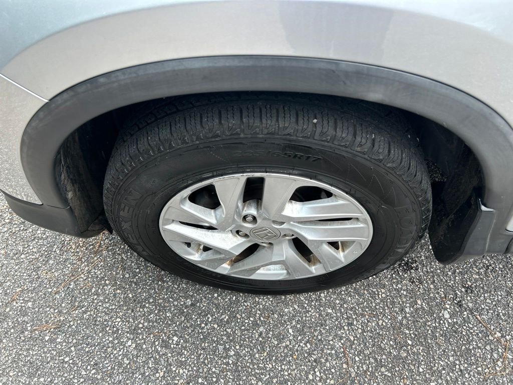 Used 2015 Silver Honda EX-L image 11