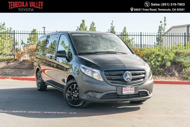 2023 Mercedes-Benz Metris Passenger