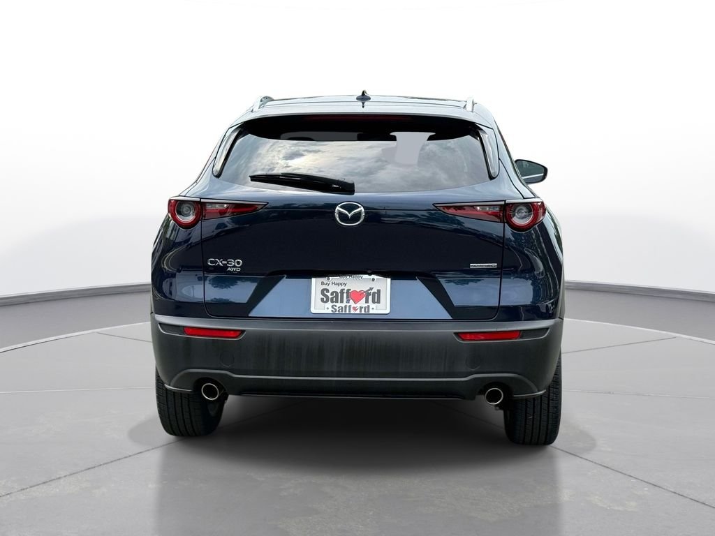 Used 2020 Blue Mazda Premium image 6