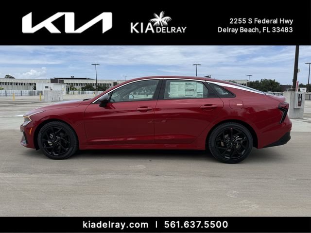 2026 Kia K5 GT-Line - Photo 5