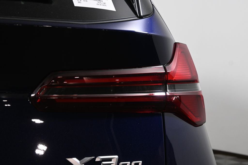 New 2026 Blue BMW 30 xDrive image 13