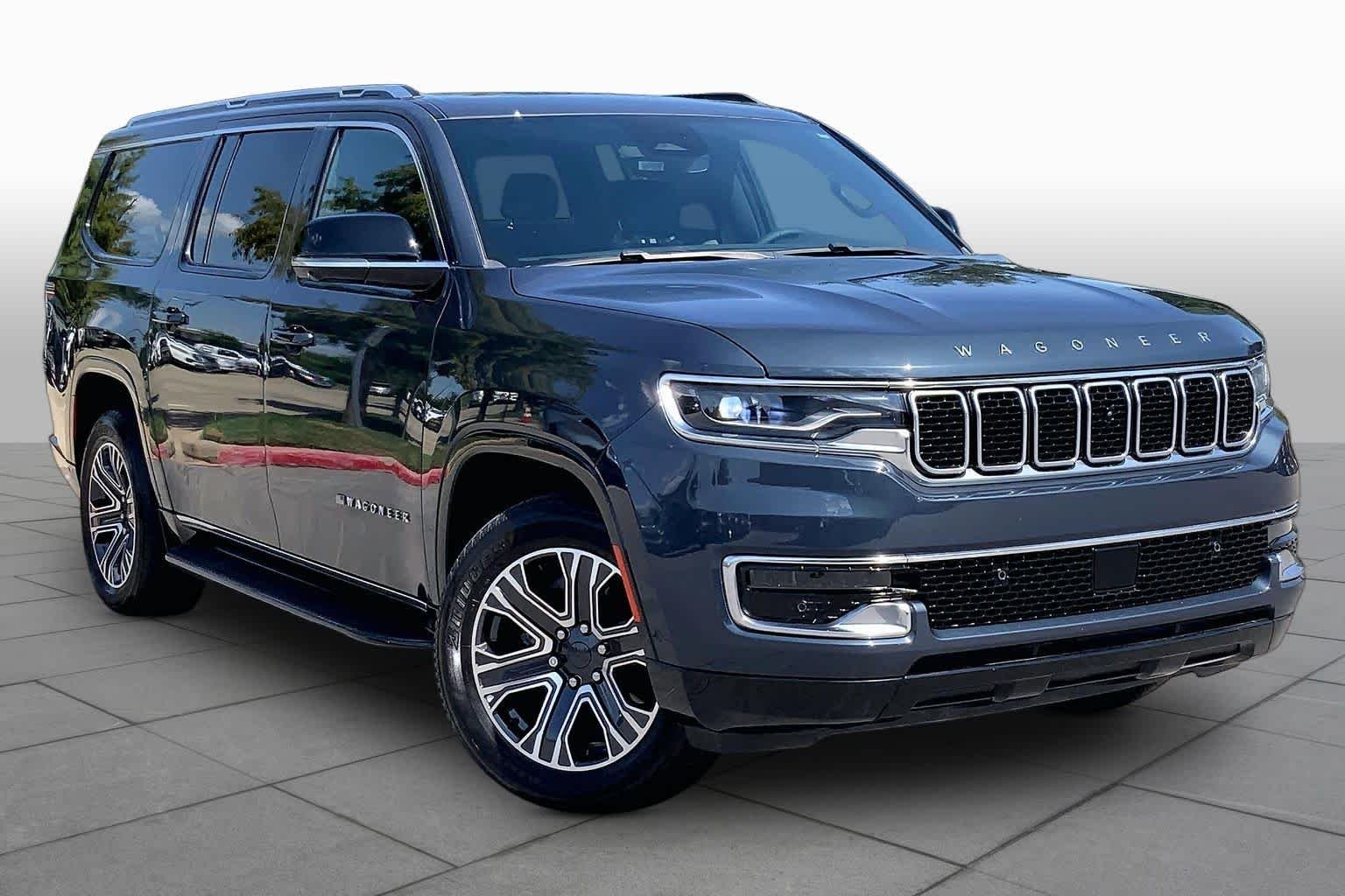 Pre-Owned 2024 Jeep Wagoneer L