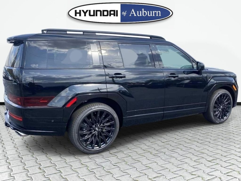 New 2026 Phantom Black Hyundai Calligraphy image 5