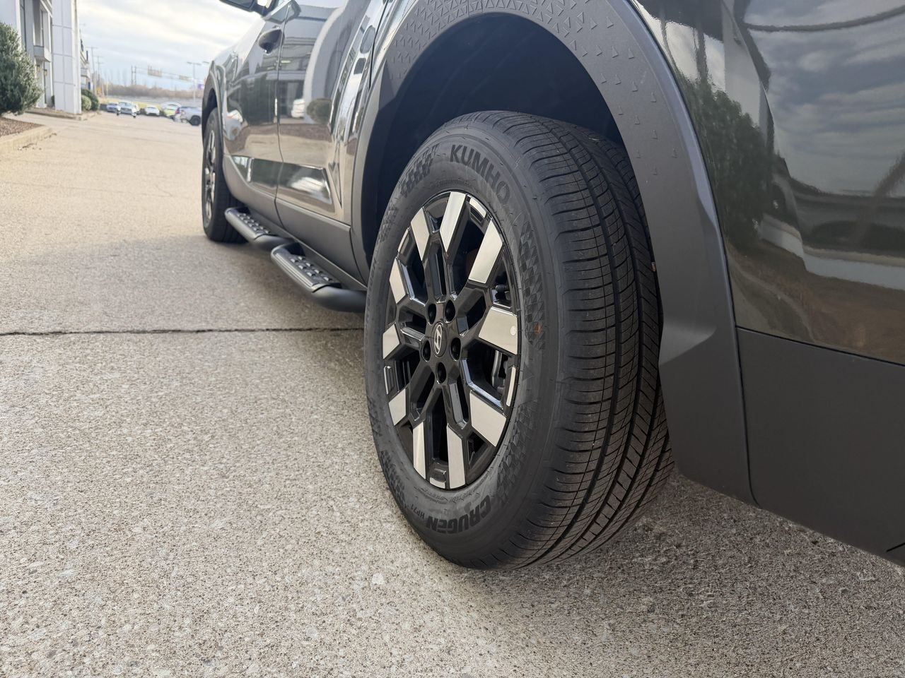 2026 Hyundai Santa Cruz SEL - Photo 12