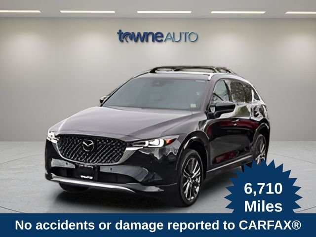 2025 Mazda CX-5 2.5 Turbo Signature