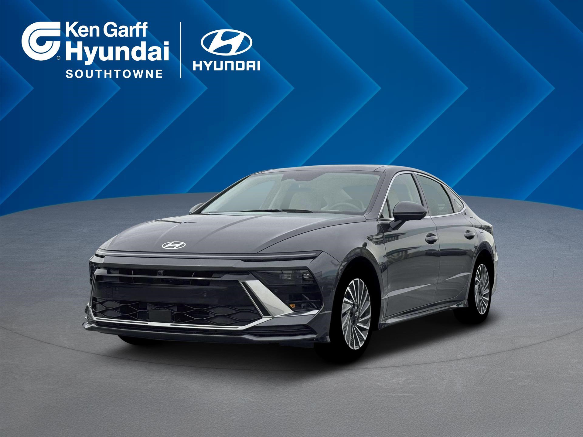 2026 Hyundai Sonata Limited's photo