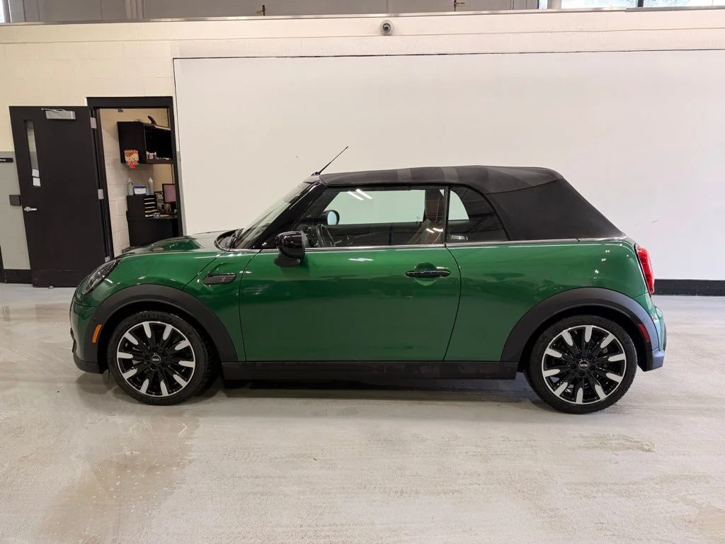 Used 2022 MINI Convertible S with VIN WMW43DL04N3N33502 for sale in Golden Valley, Minnesota