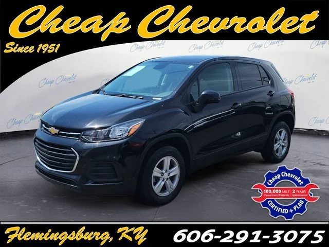 2022 Chevrolet Trax LS