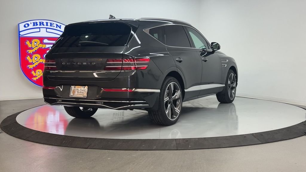 New 2026 Gray Genesis 2.5T PRESTIGE image 5