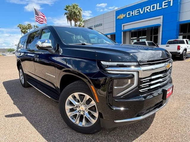 2026 Chevrolet Suburban Premier 2WD's photo