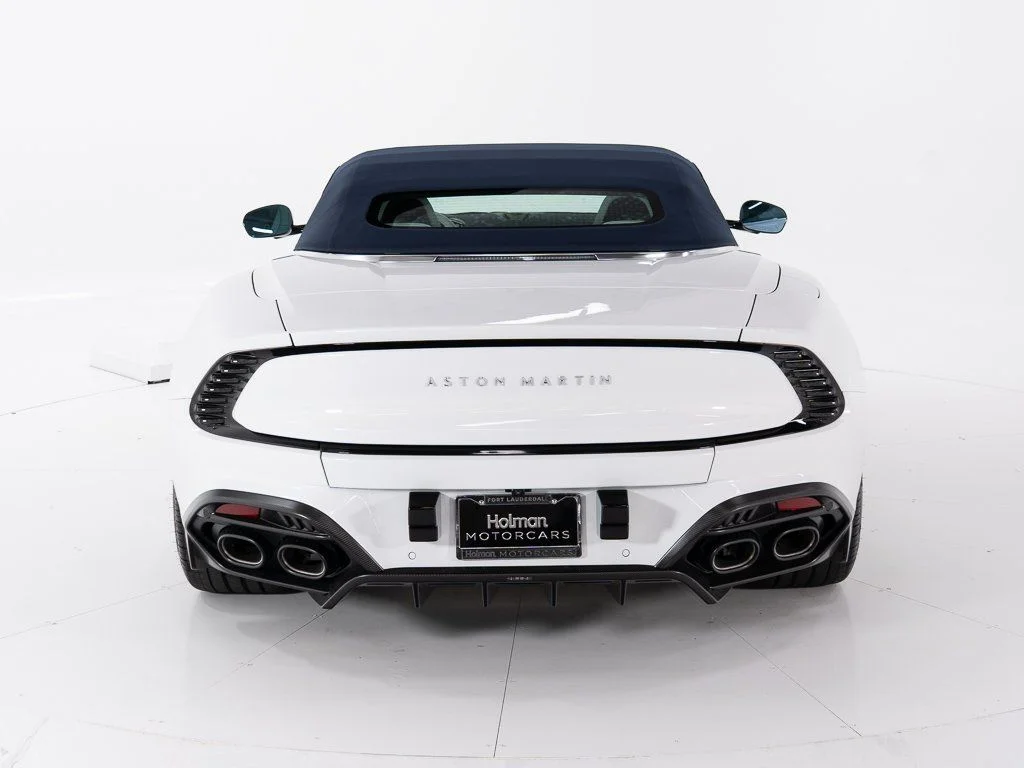 New 2026 Zenith White Aston Martin Volante image 13