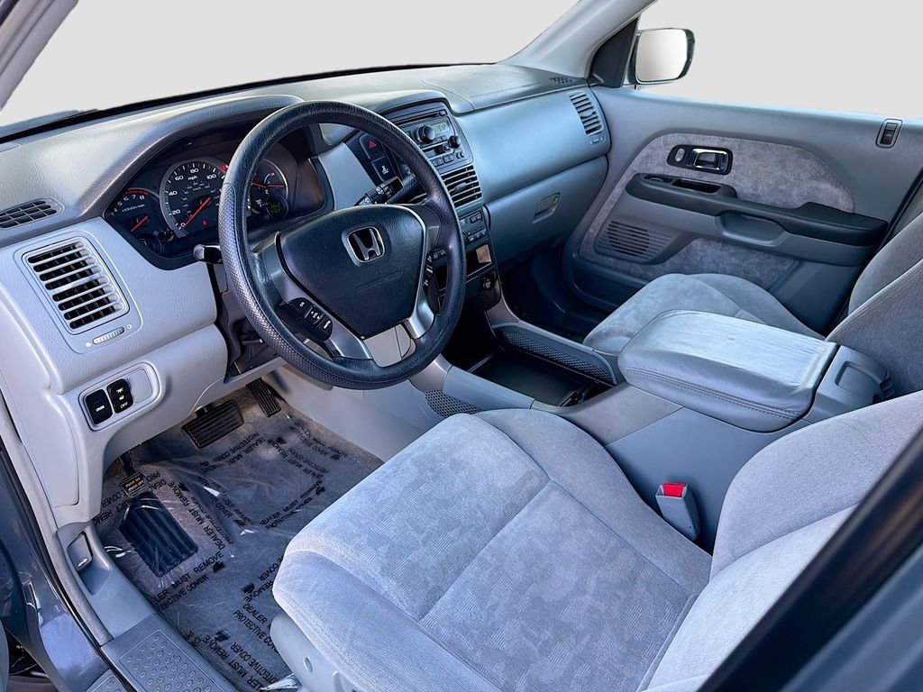 Used 2003 Starlight Silver Metallic Honda EX image 9