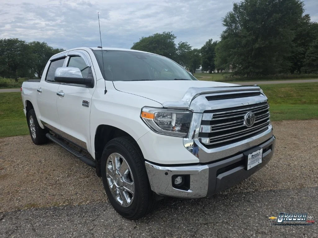 2019 Toyota Tundra