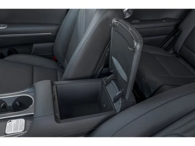 New 2026 Black Hyundai SEL Premium image 13