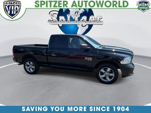Used 2019 RAM Ram 1500 Classic Express with VIN 1C6RR7FG4KS640057 for sale in Euclid, OH