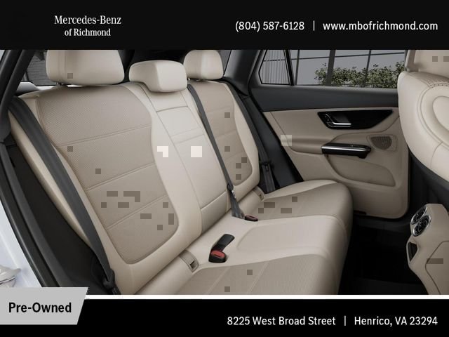 Certified Used 2026 White Mercedes-Benz GLC 300 image 5