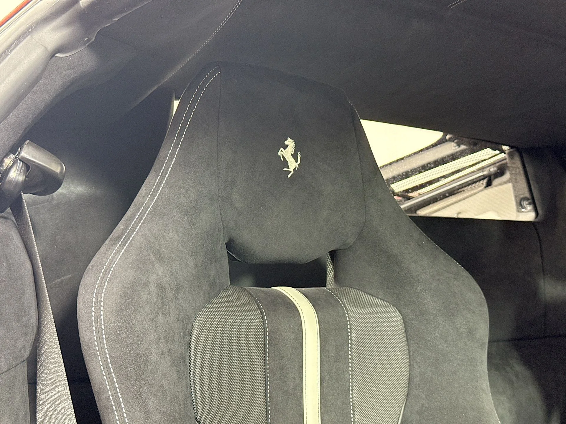Certified Used 2020 Rosso Fuoco Ferrari Base image 23