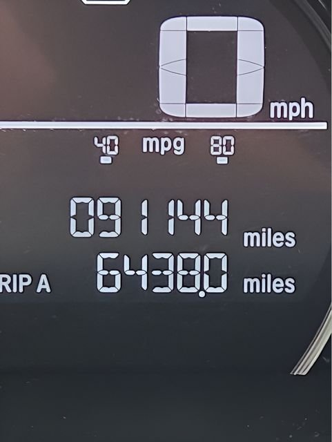 Used 2017 Black Honda Sport image 19