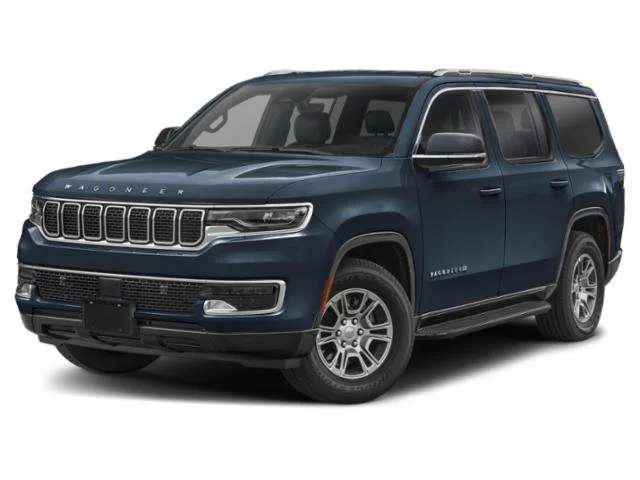 2024 Jeep Wagoneer's photo
